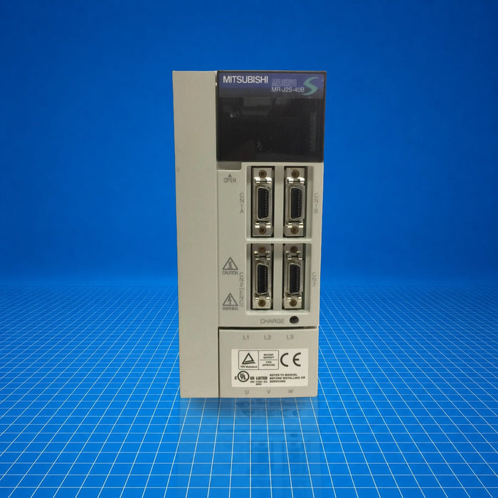 MR-J2S-40B Mitsubishi