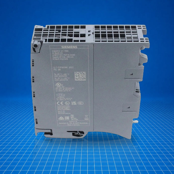6ES7531-7NF10-0AB0 Siemens