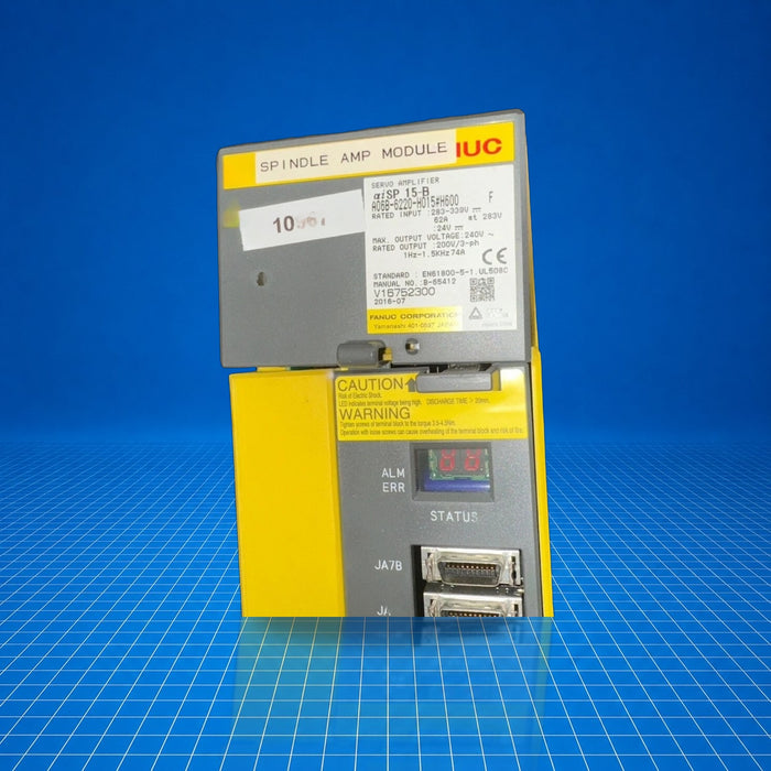 A06B-6220-H015 GE Fanuc