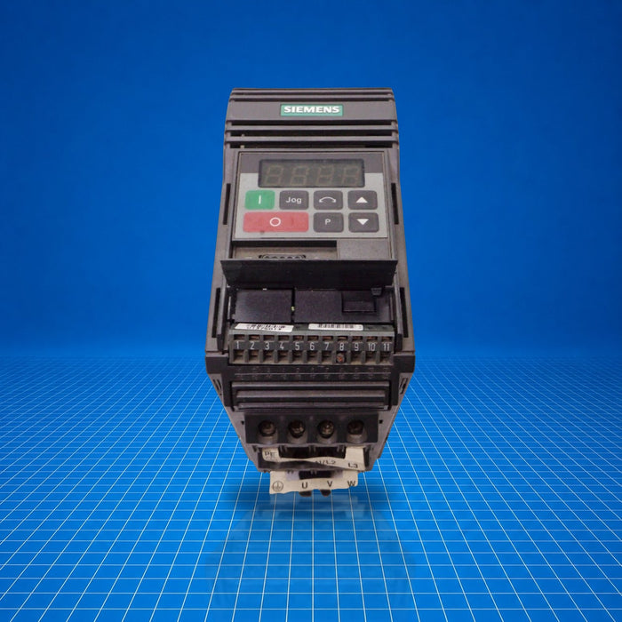 6SE9210-7CA40 Siemens industrial automation part