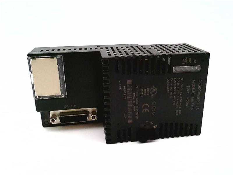 IC200CMM020 GE Fanuc