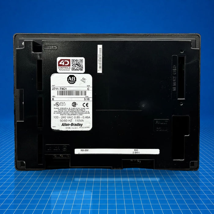 2711-T9C1 Allen-Bradley