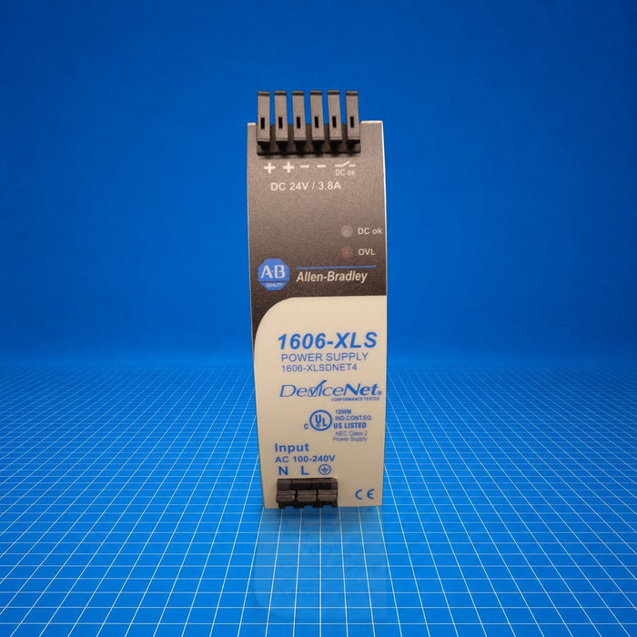 1606-XLSDNET4 Allen Bradley Power Supply - product view