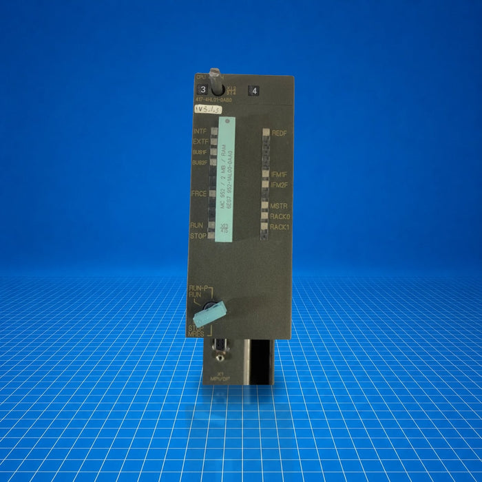6ES7417-4HL01-0AB0 Siemens