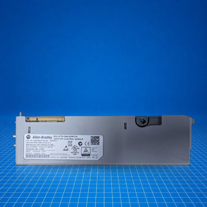 2094-SE02F-M00-S0 Allen-Bradley