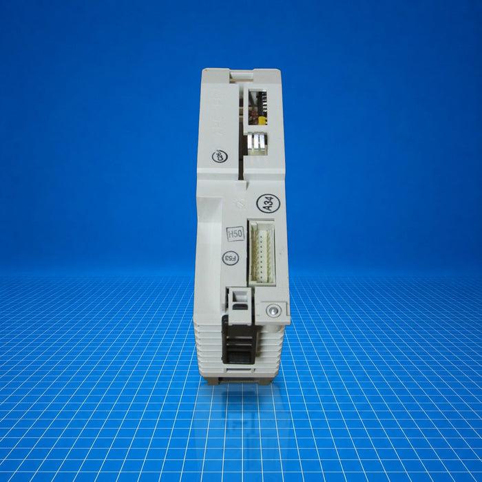 AS-BDAP-218 Schneider industrial automation part - part number label view