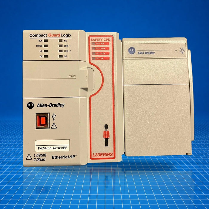 1769-L33ERMS Allen-Bradley