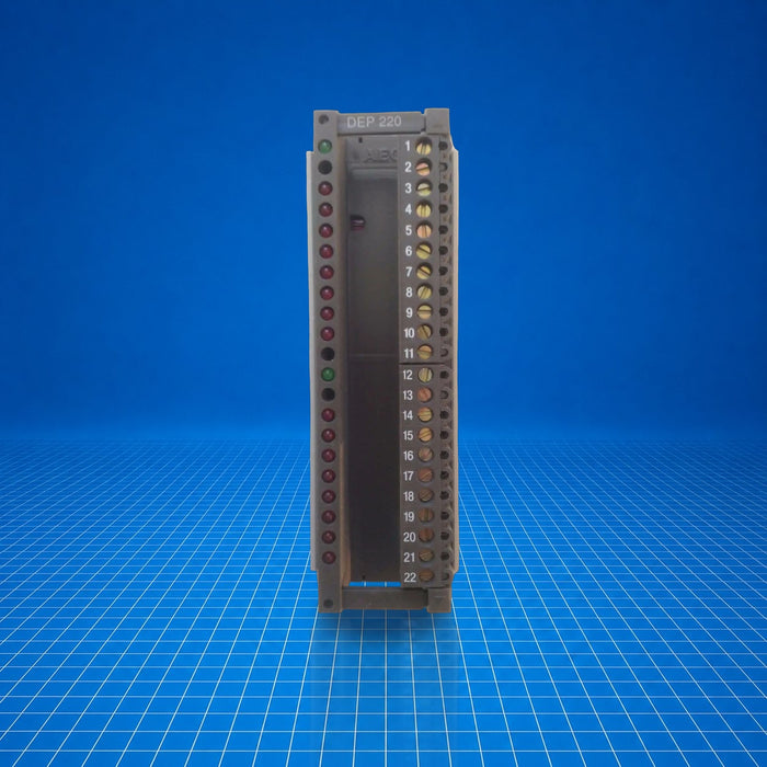 AS-BDEP-220 Schneider industrial automation part