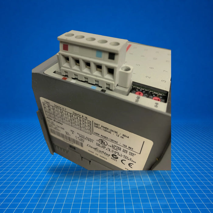1734D-IA16 Allen Bradley industrial automation part
