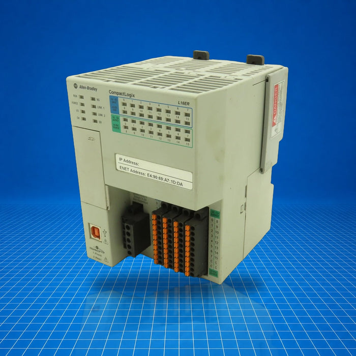 1769-L16ER-BB1B Allen-Bradley