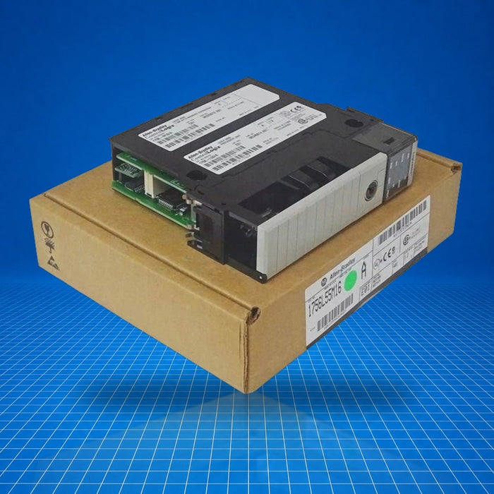 1756-L55M16 Allen-Bradley