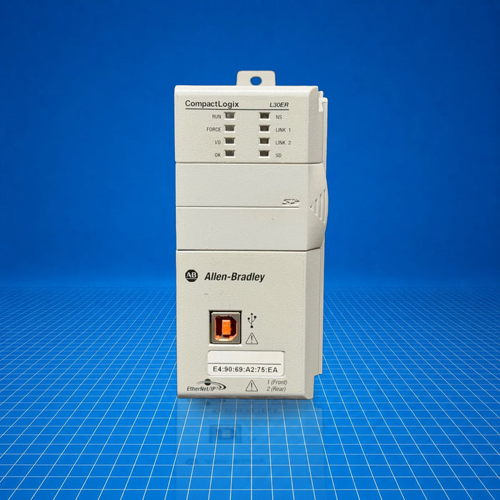 1769-L30ER Allen-Bradley