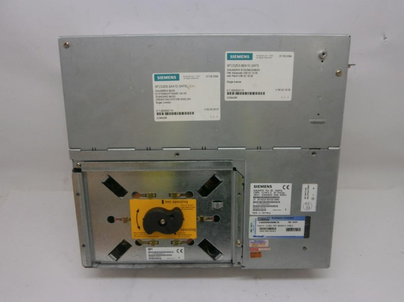 6FC5210-0DF20-0AA0 Siemens