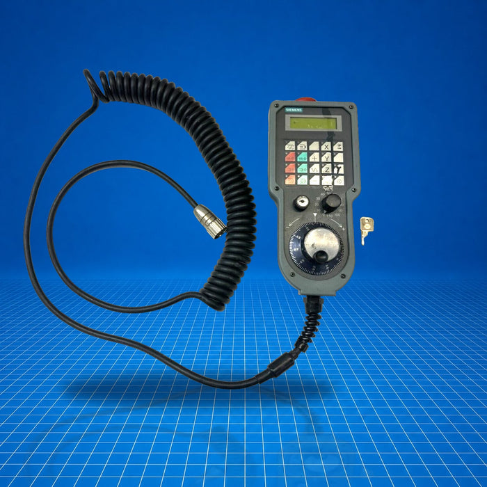 6FX2007-1AC03 Siemens industrial automation part - product view