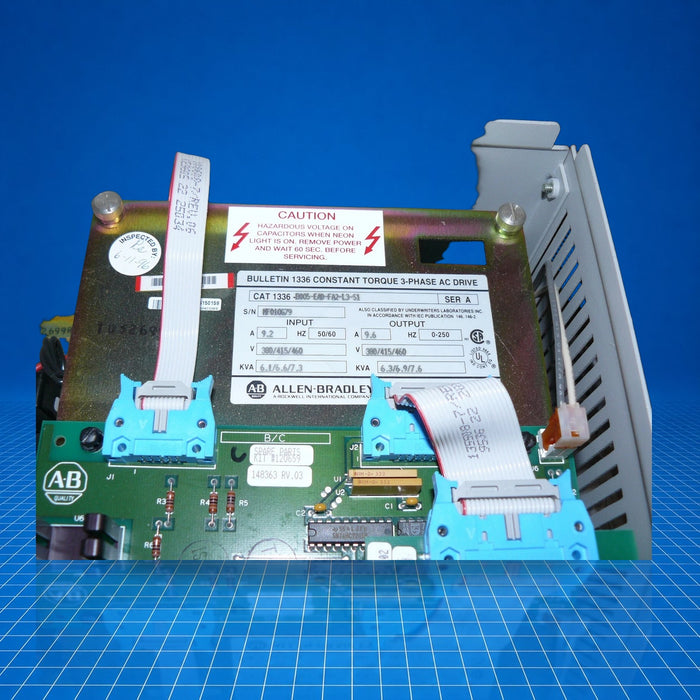 1336-B005-EAD-FA2 Allen Bradley industrial automation part