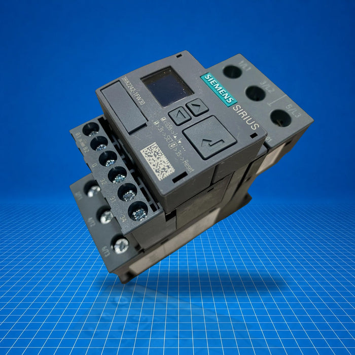 3RR2242-1FW30 Siemens industrial automation part - product view