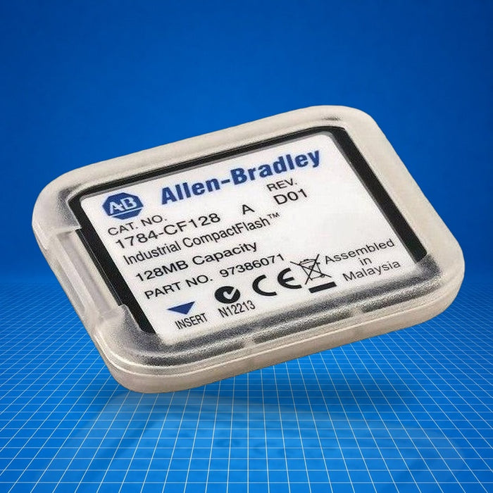 1784-CF128 Allen-Bradley