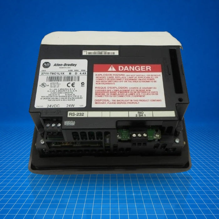 2711-T6C1L1 Allen-Bradley