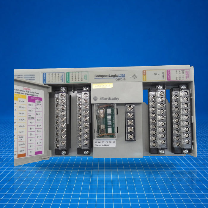 1769-L23E-QBFC1B Allen-Bradley