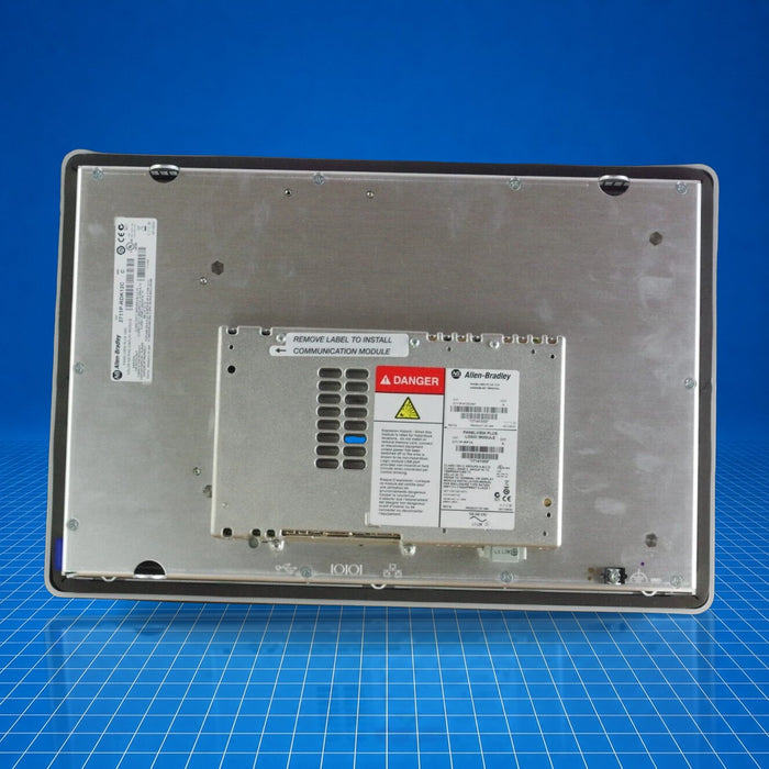 2711P-K12C4A7 Allen Bradley industrial automation part - product view