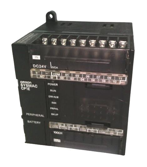 CP1E-N20DT1-D Omron