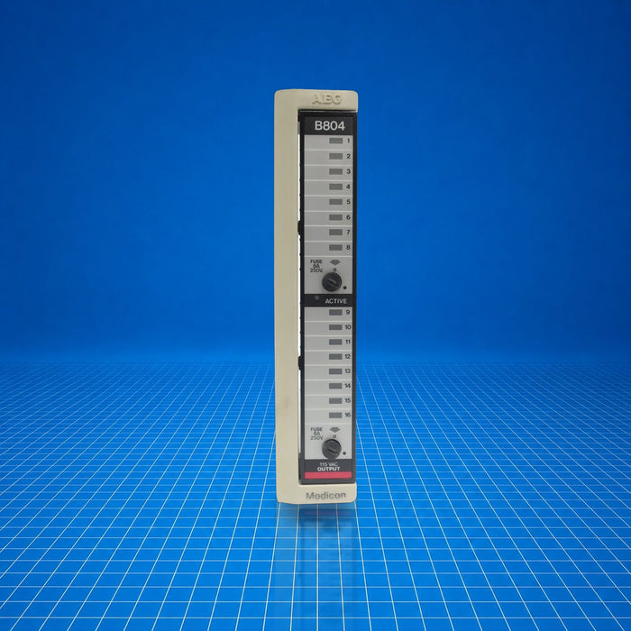 AS-B804-016 Schneider industrial automation part - unit detail