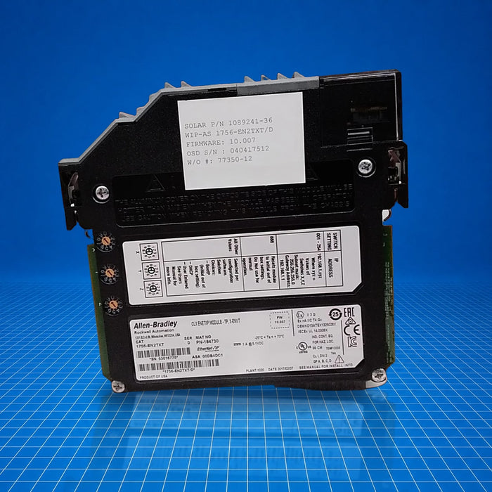 1756-EN2TXT Allen-Bradley