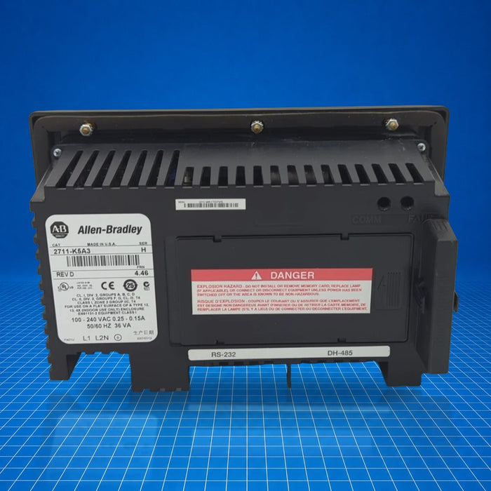 2711-K5A3 Allen-Bradley