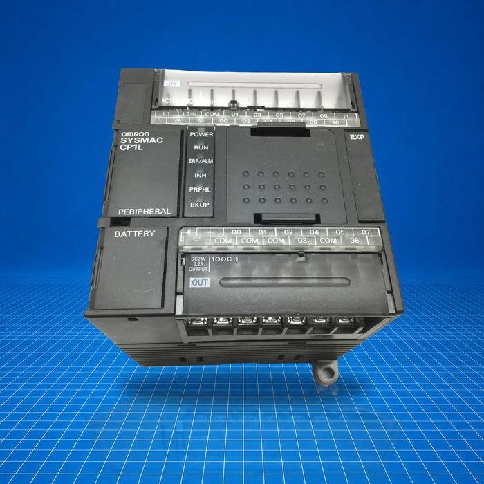 CP1L-L20DR-A Omron