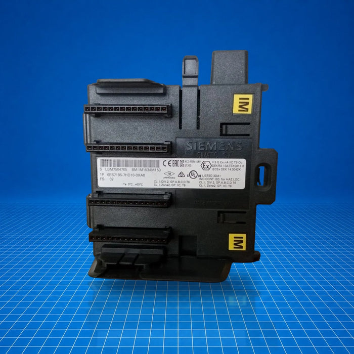 6ES7195-7HD10-0XA0 Siemens