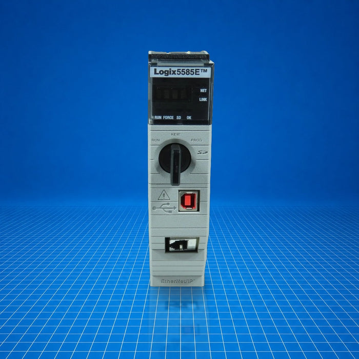 1756-L85E Allen-Bradley