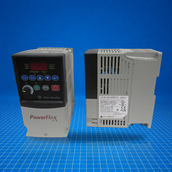 22A-A4P5N114 Allen-Bradley