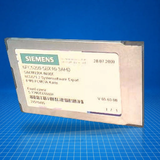 6FC5250-5BX10-3AH0 Siemens