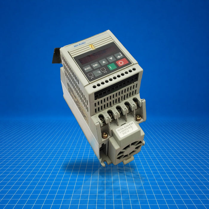160-AA04NPS1P1 Allen Bradley industrial automation part - product view