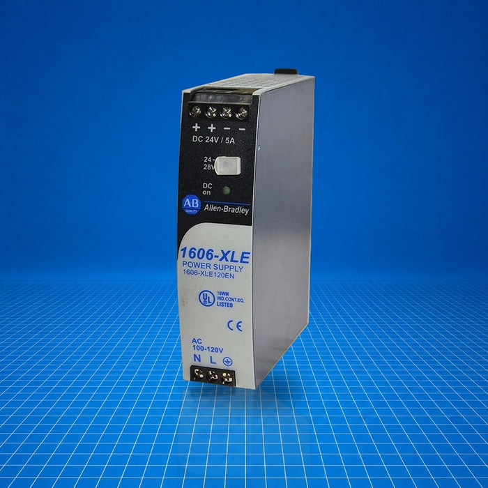 1606-XLE120EN Allen Bradley Power Supply - product view