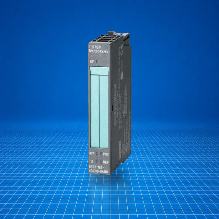 6ES7138-4DC00-0AB0 Siemens