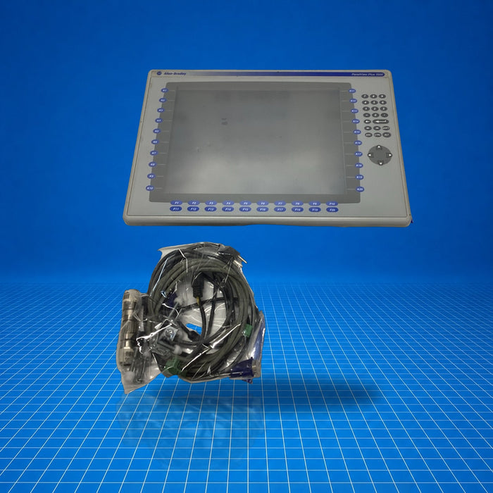 2711P-RDB15C Allen Bradley HMI Graphic Terminals - product view