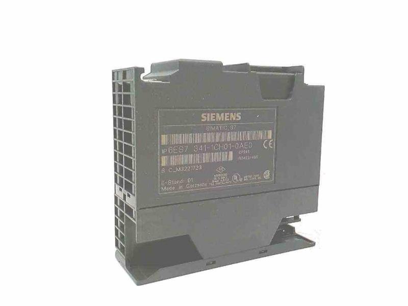 6ES7341-1CH01-0AE0 Siemens