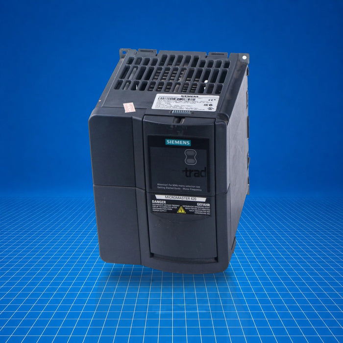 6SE6420-2UC21-5BA1 Siemens