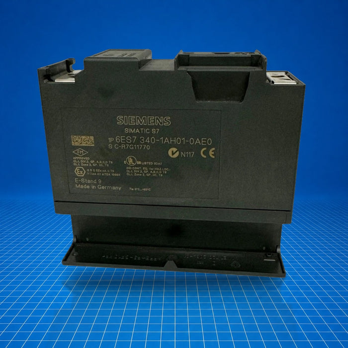 6ES7340-1AH01-0AE0 Siemens