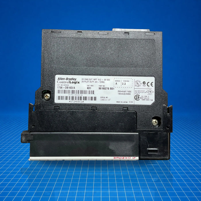 1756-OB16D Allen-Bradley