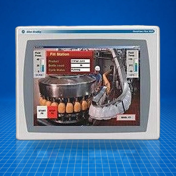 2711P-T12C4A8 Allen-Bradley