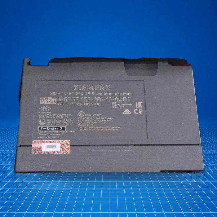 6ES7153-2BA10-0XB0 Siemens