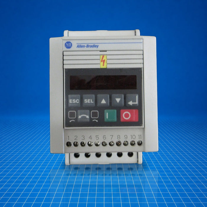 160-BA03NPS1 Allen Bradley industrial automation part