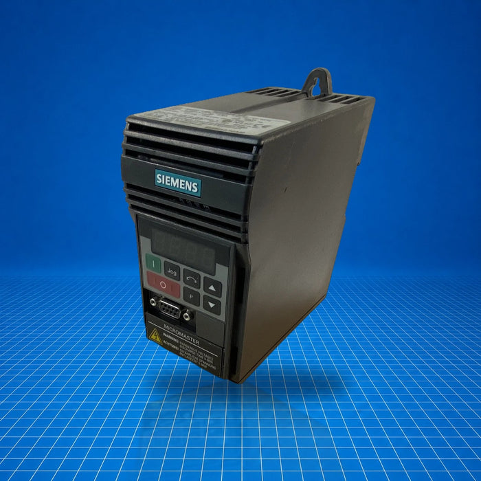 6SE9212-1CA40 Siemens industrial automation part - product view