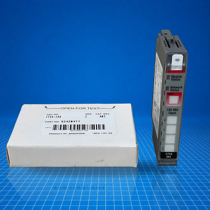 1734-IA4 Allen-Bradley