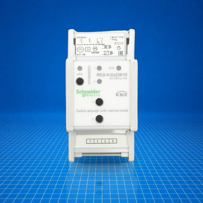 MTN649202 Schneider Electric - unit detail