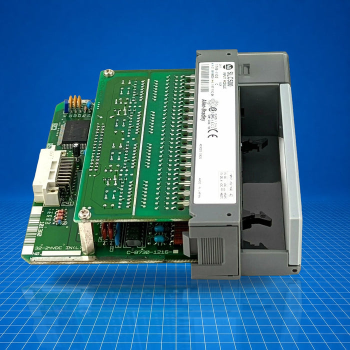1746-IV32 Allen Bradley PLC - tested surplus unit