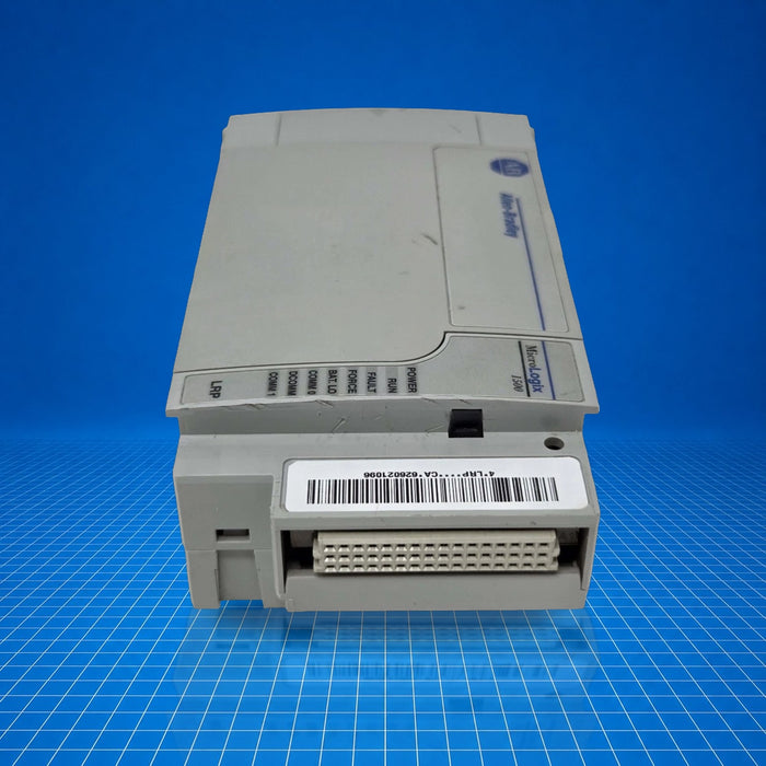 1764-LRP Allen Bradley industrial automation part - product view