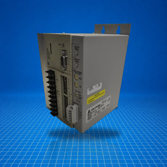 1398-DDM-009X-DN Allen Bradley industrial automation part - product view